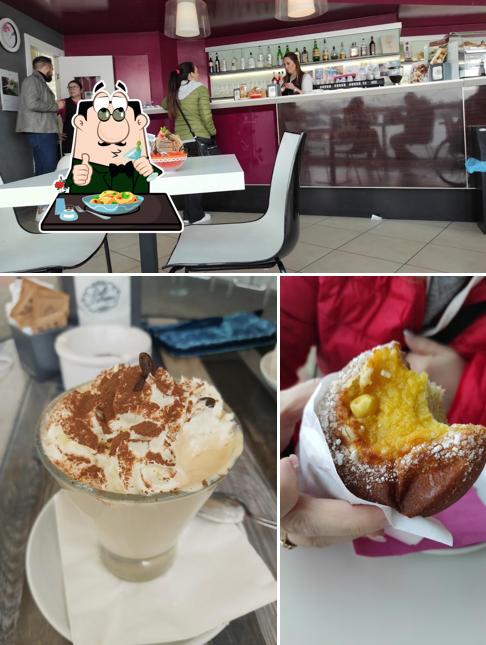 Platti al Caffè La Rotonda