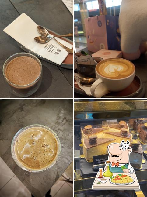 Meals at CocoCart & CocoCafe R-City
