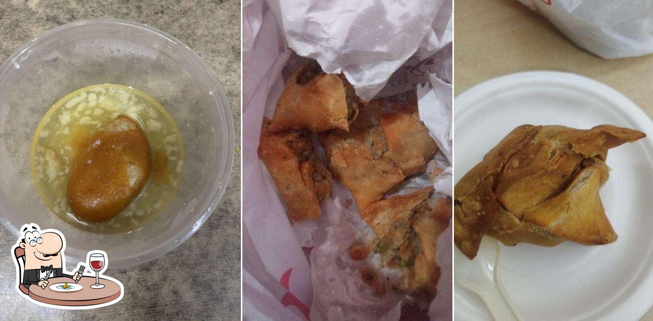 College Road Samose Wala