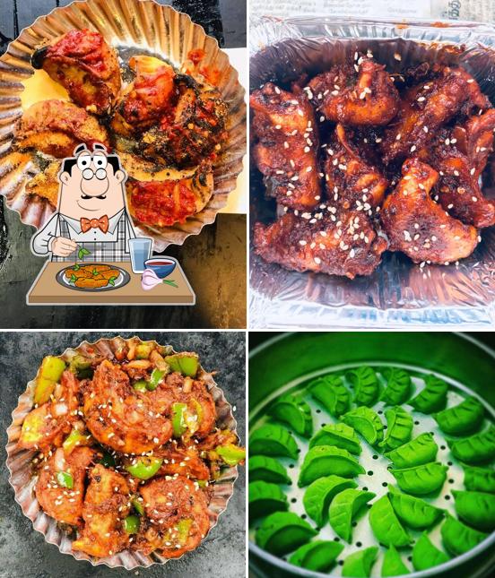 Dappaakaarar's Momos Factory