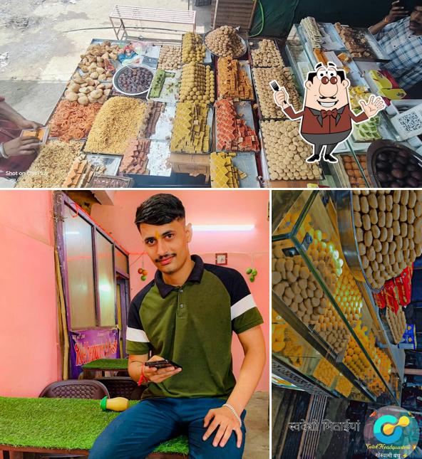 Goswami Hotel is distinguished by food and interior