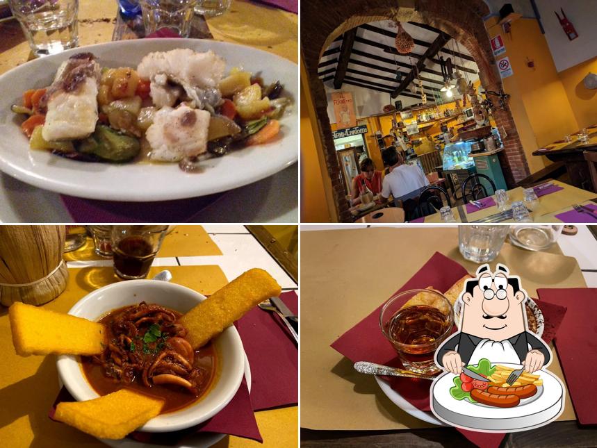 Cibo al Il Fischietto