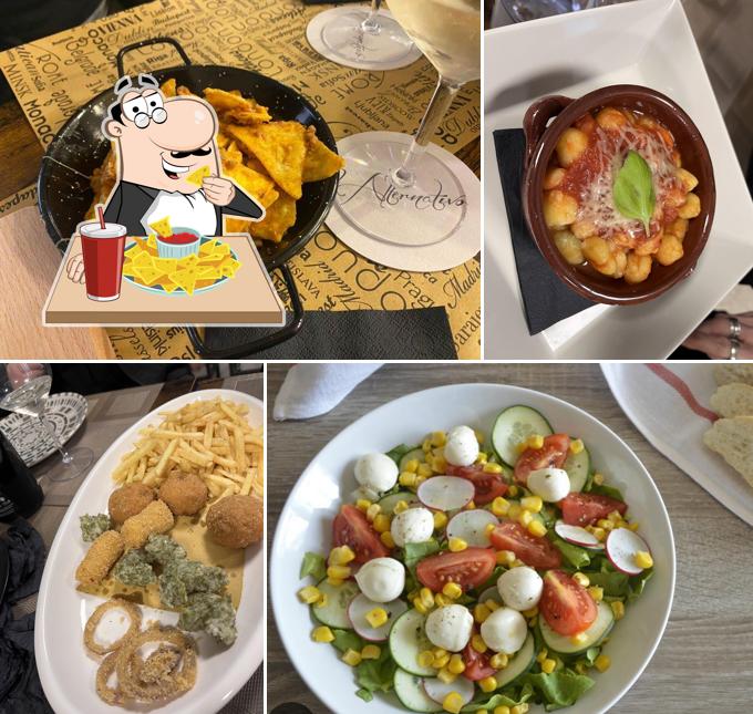 Nachos al L'Alternativo