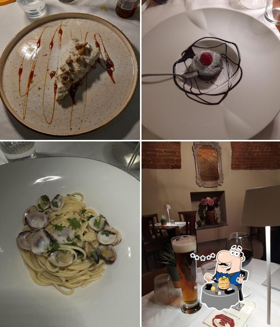 Cibo al Pizzeria La Cantinella