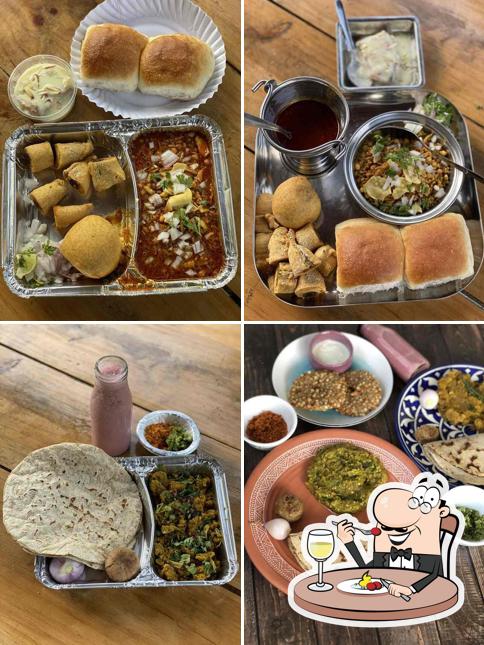 Manu's Missal Co.- Best Missal Pav In Nagpur