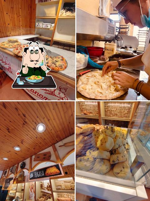 Platti al Panificio Zanarotti
