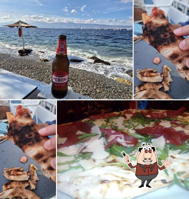 Platti al Pepy's Taverna