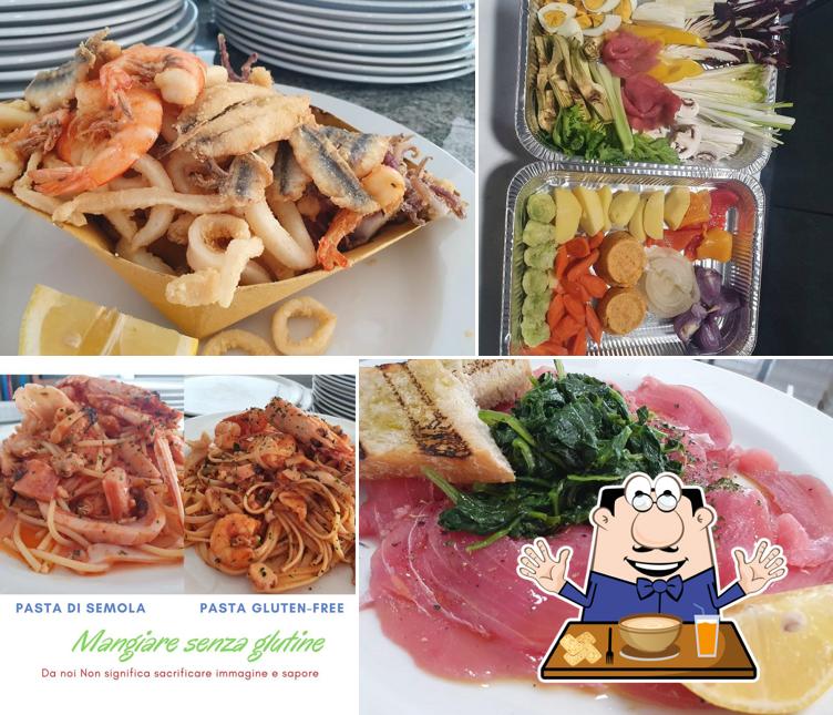 Cibo al Pizzeria Ristorante Pizzorante