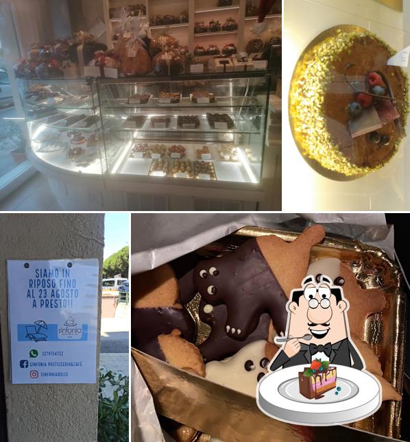 Guarda la immagine di Sinfonia Pasticceria & Caffè