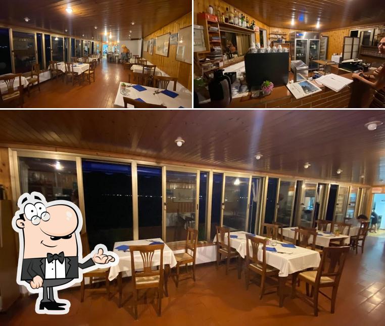 Dai un'occhiata agli interni di Ristorante Il Cantuccio