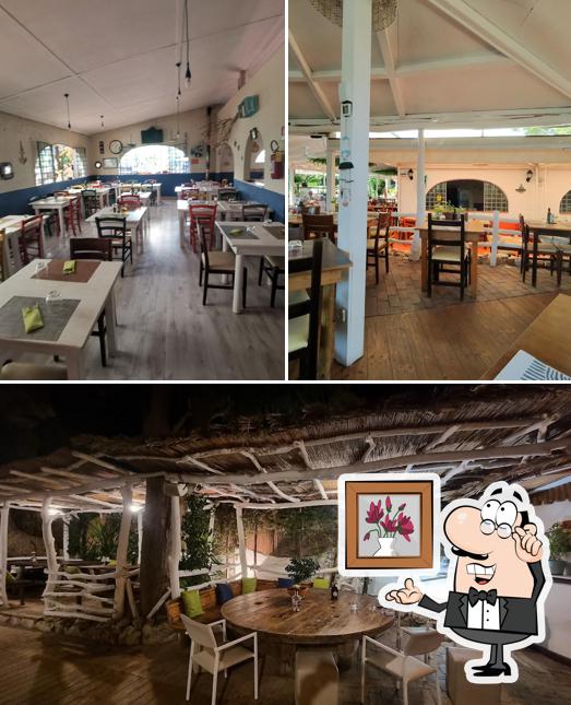 Dai un'occhiata agli interni di Ristorante La Fenice