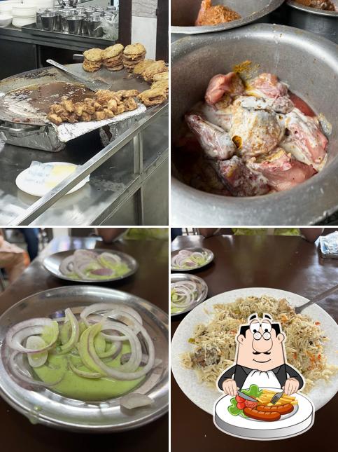 Meals at Shama Restaurant (Veg & Non-Veg)