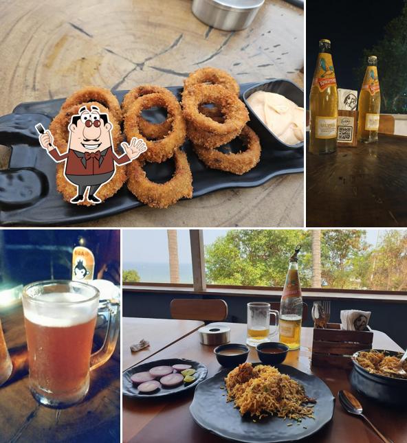 Meals at Beach House RestoBar