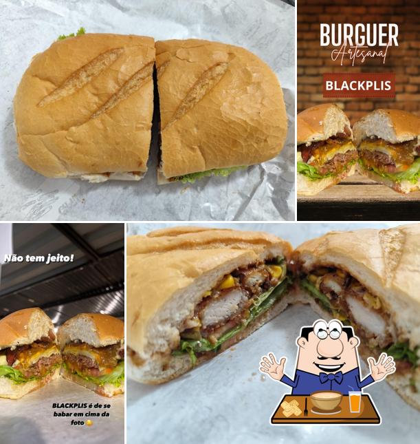 Black Burguer Penápolis