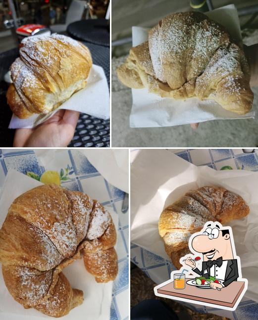 Cibo al Krapfen King - Caffè Pasticceria