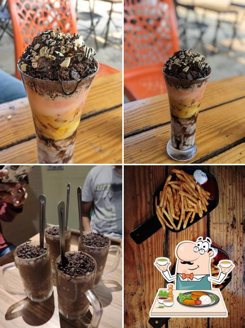 Meals at Cafe Takkariya