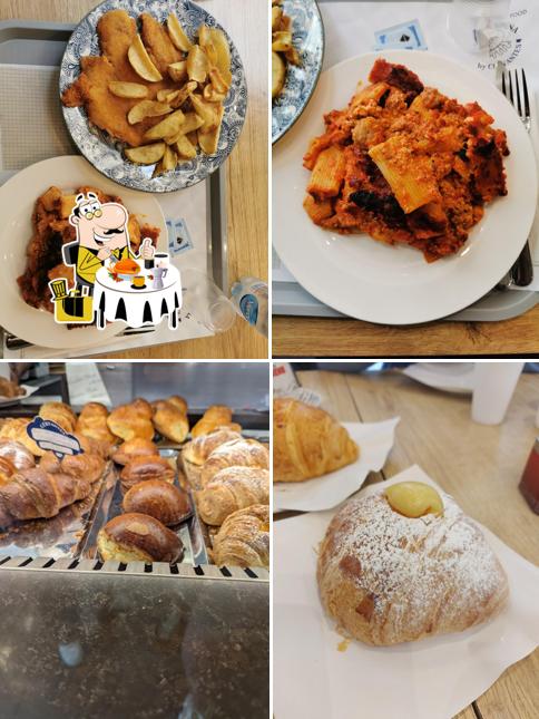 Platti al Bar Cervantes