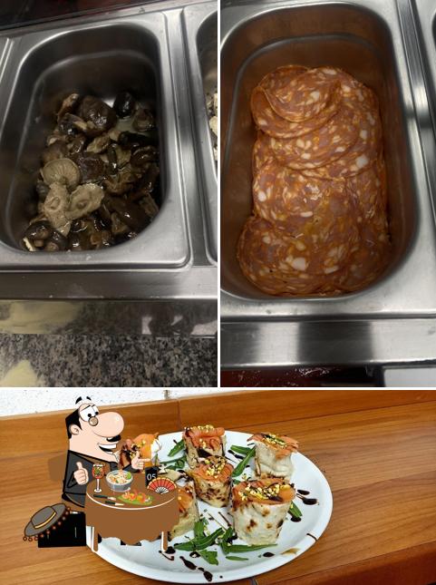 Platti al Jack di pizze