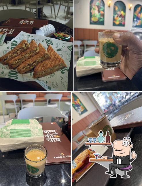 Kannu Ki Chai (Warje)