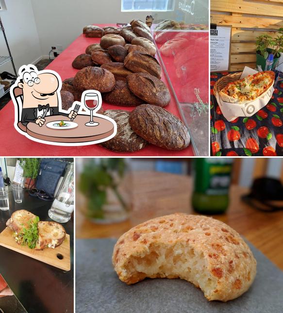 Platos en Maçã - Padaria