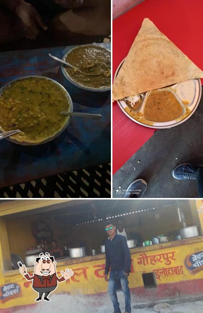 Meals at National Dhaba