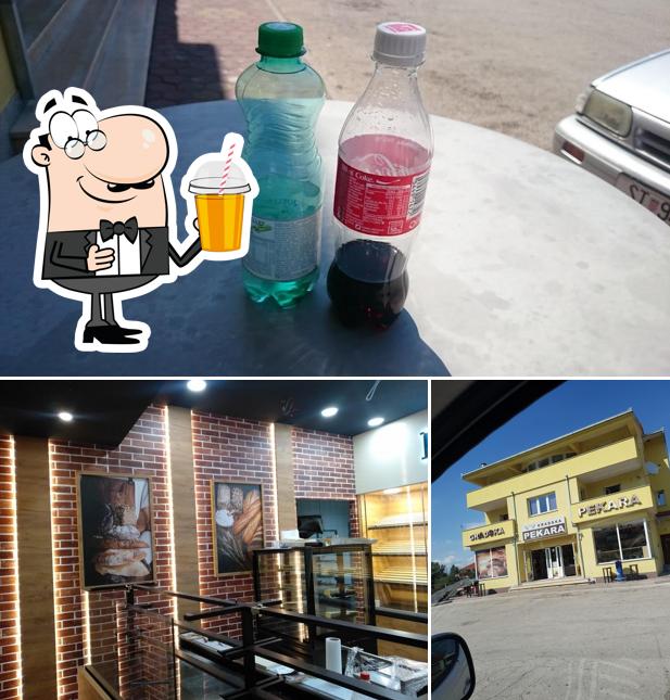 Goditi un drink a Bakery Day And Night 2