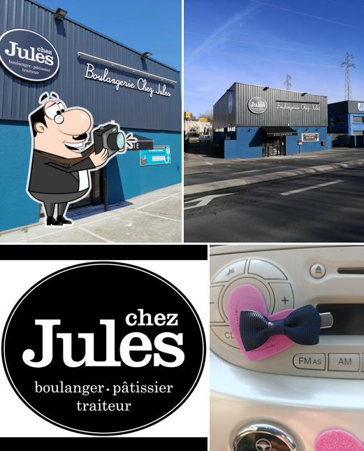 Boulangerie Chez Jules Beynost