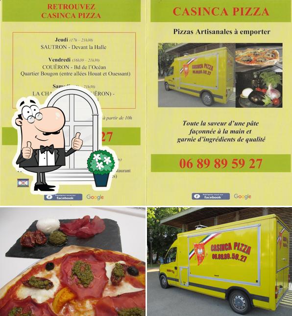 Casinca Pizza (Sautron)