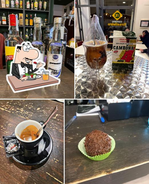 Cibo al Empório Brasileiro