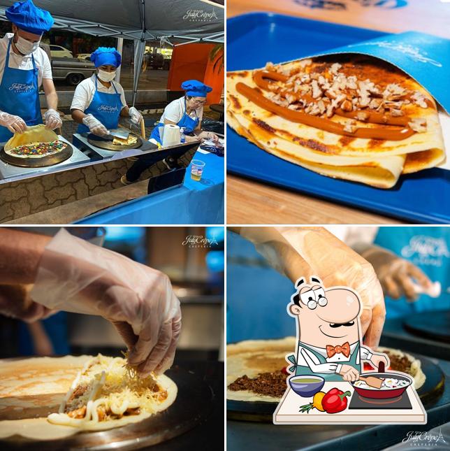 July Crêpe