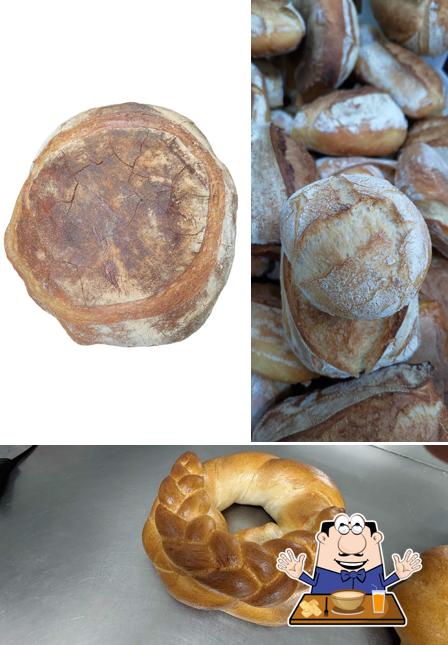 Platti al La Boutique Del Pane