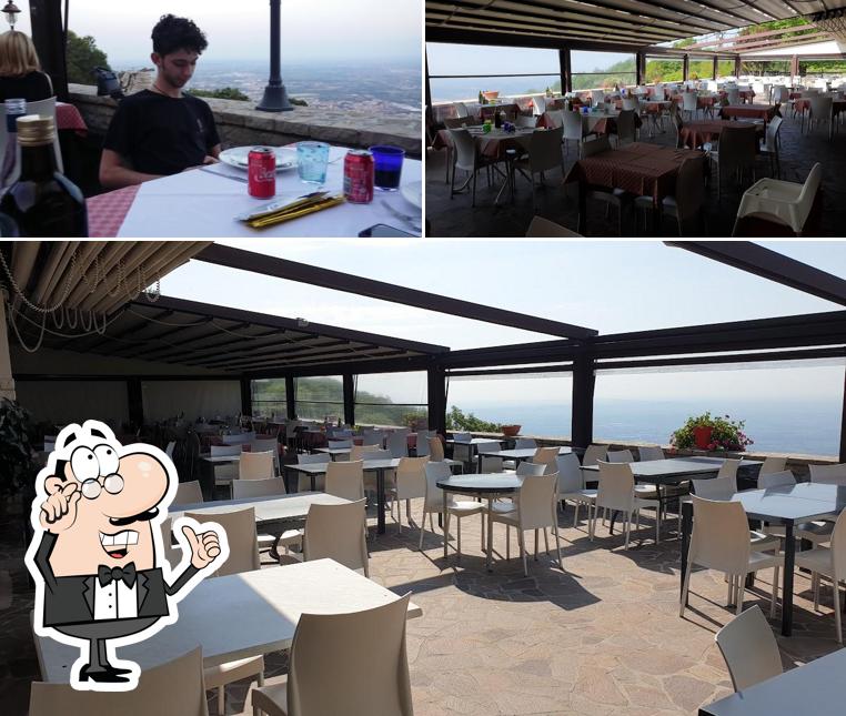 Gli interni di Le Cavrelle