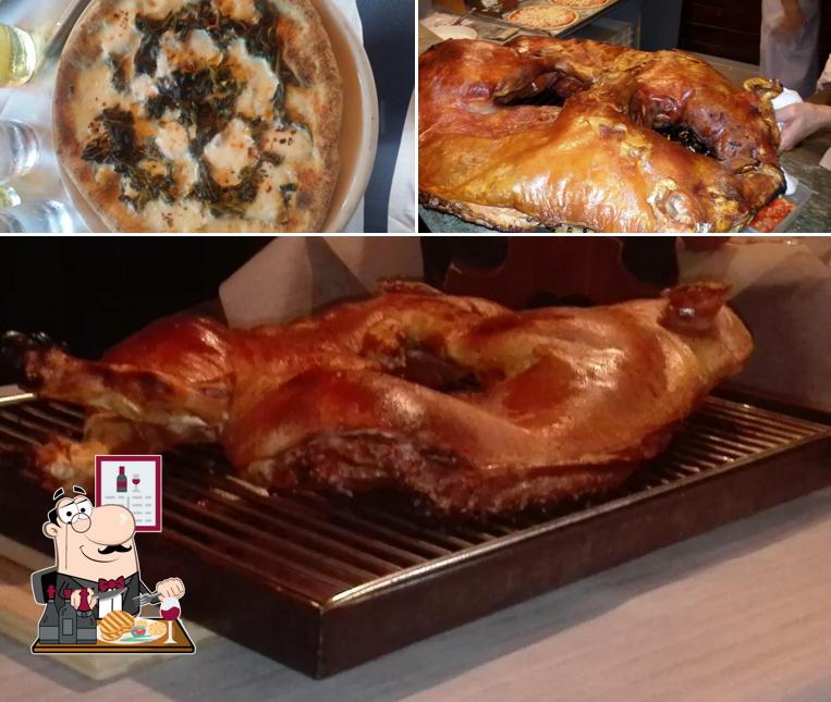 Scegli i un pasto a base di carne a Le Noci