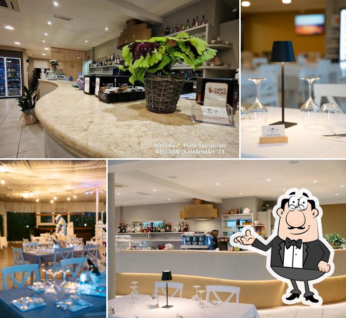 Bar Ristorante Portside