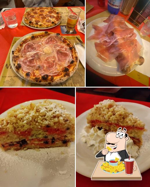 Nachos al Pizzeria Aquilotti