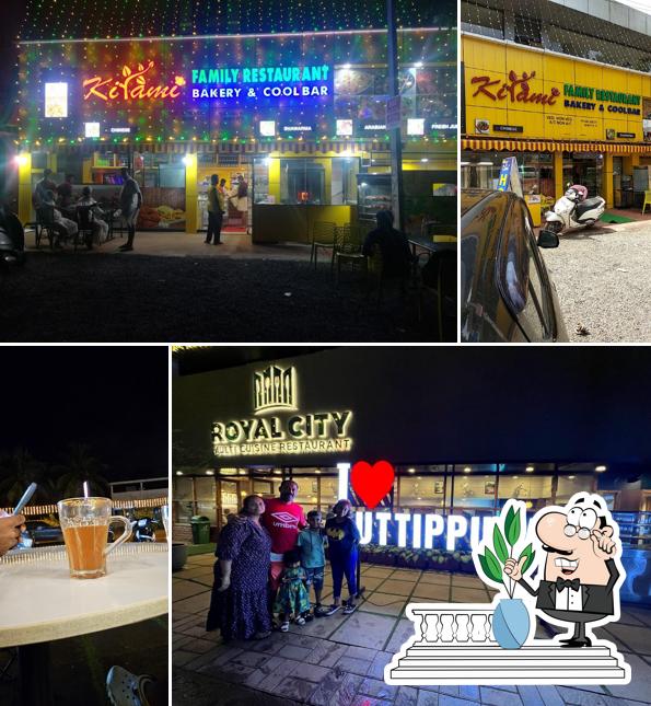 Royal City - Multi Cuisine Restaurant