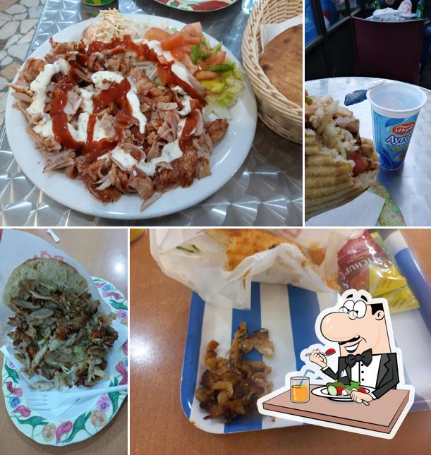 Platti al Turkish Kebab