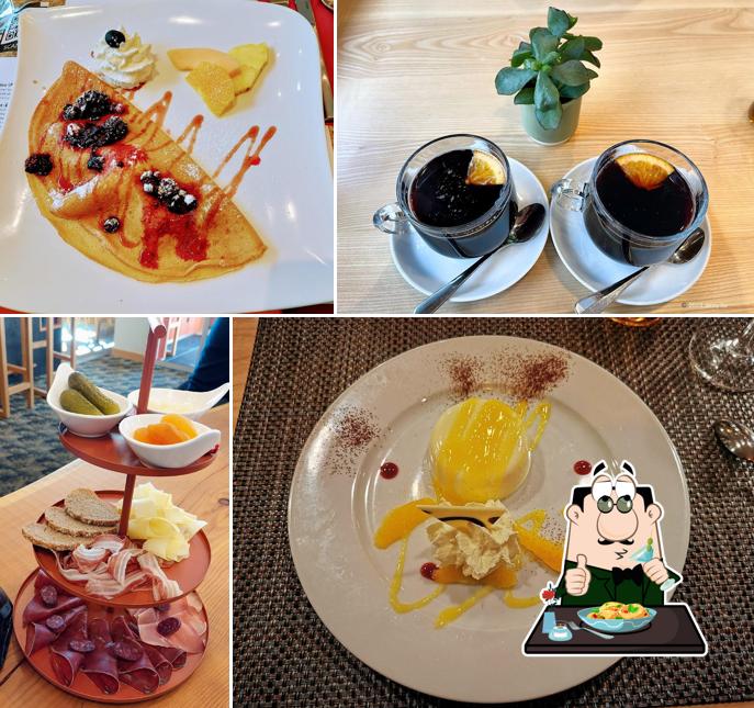 Cibo al belMont Apart Lodge & Restaurant