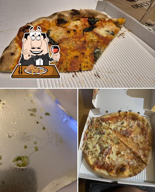 Prenditi una pizza a dieci Pizza Kurier Dietikon