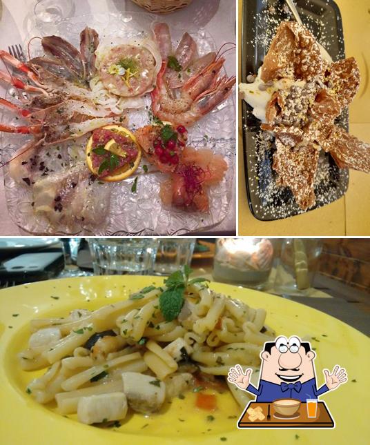 Platti al La Bitta Trattoria