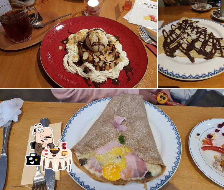 Cibo al SucréSalé - Crêperie à Fribourg