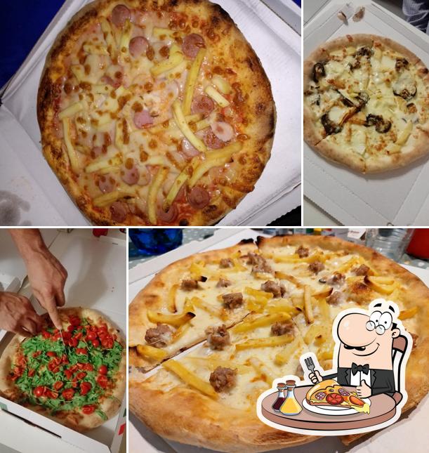 Prenditi una pizza a Pizzeria Bilba