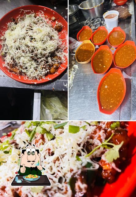 Meals at Chamunda Chinese