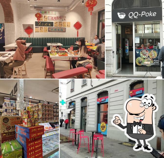 Dai un'occhiata agli interni di Chinatown, Milano