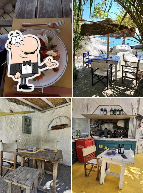 Siediti a un tavolo di Da Enzo al Frontone (Solo a vela)