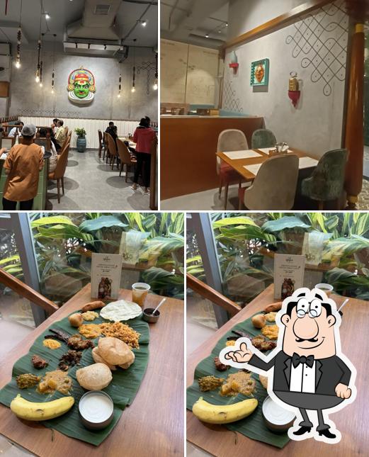 Check out how Ishtaa - Vegetarian Cuisine Basheerbagh looks inside
