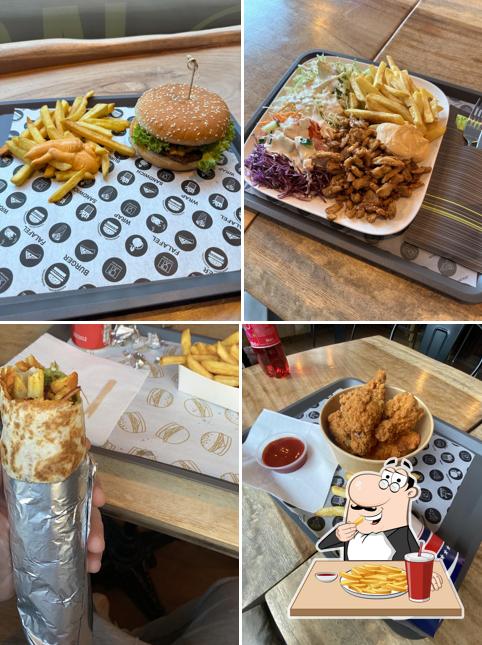 La Casa Del Burger