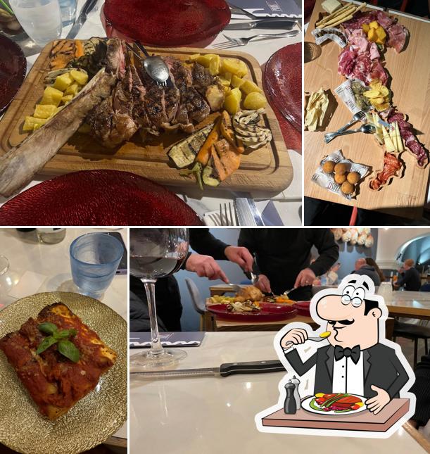 Platti al Prosit - Prosciutteria - Winebar - Ristorante Sorrento