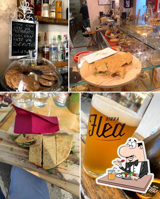 Cibo al Il Borghetto Bistrò