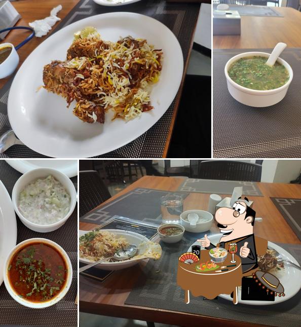 Pho at Al Baith Biryani House